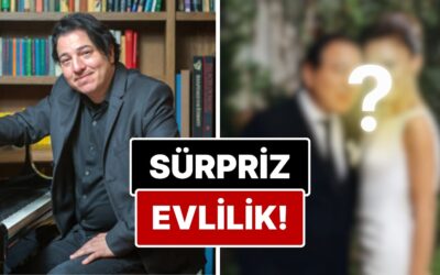 Müziğin İki Yıldızı Nikah Masasına Oturdu: Fazıl Say ve Flüt Sanatçısı Sevgilisi Aslıhan And Evlendi!