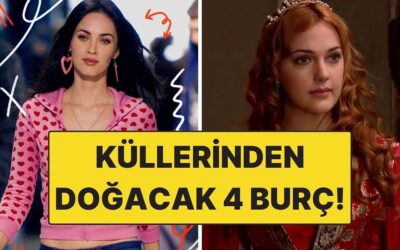 Kasım Ayında Küllerinden Doğacak 4 Burç: Artık Hiçbir Şey Eskisi Gibi Olmayacak!