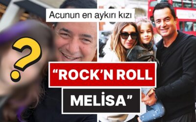 Acun Ilıcalı&apos;nın 4 Numarası Melisa&apos;nın Doğum Günündeki Yeni Tarzı Sosyal Medyayı İkiye Böldü!