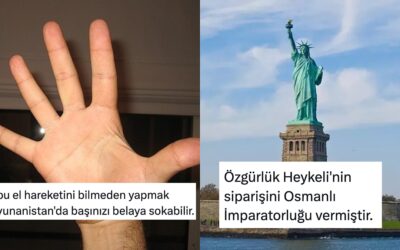 &quot;Bana Bilmediğim Bir Şey Söyle&quot; Akımı Sayesinde Ortamlara Saçılan Gurme Bilgiler
