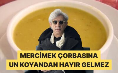 Okan Bayülgen&apos;in Türk Mutfağı Üzerine Söyledikleri Sosyal Medyada Tartışma Konusu Oldu