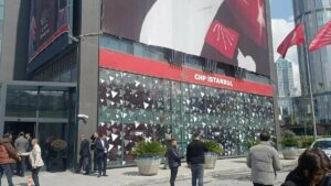 İBB İddianamesinde CHP İstanbul İl Başkanlığı Binasına El Konulması Talep Edildi