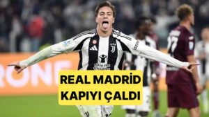 Juventus'un Süper Starı Kenan Yıldız İçin Real Madrid Kapıyı Çalacak