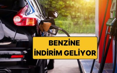 Akaryakıta İndirim Geliyor: Benzin Fiyatları Bu Kez Düşecek!
