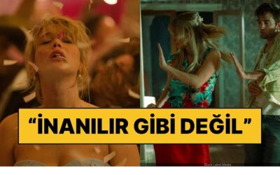 Robert Pattinson ve Jennifer Lawrence&apos;ın &apos;Die, My Love&apos; Filminin Türkiye&apos;de Vizyona Girmemesi Çok Konuşuldu