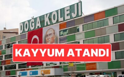 Kara Para Soruşturması: Doğa Koleji’ne de Kayyum Atandı