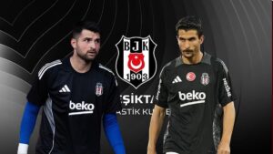 Beşiktaş&apos;tan Bahis Oynadıkları İddiasıyla PFDK&apos;ya Sevk Edilen Necip Uysal ve Ersin Destanoğlu Açıklaması