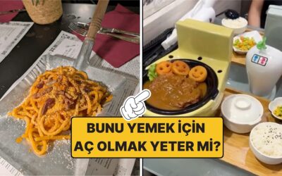 Lüks ve Pahalı Restoranların Masaya Geldiğinde Hayatı Sorgulatacak Göz Kanatan Sunumları