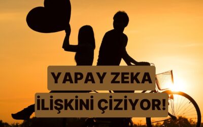 İlişkinin Nasıl Gözüktüğünü Anlat, Yapay Zeka Sizi Çizsin!