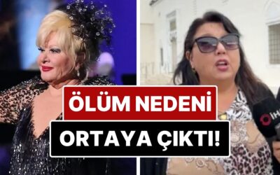 ABD&apos;deki Hastanede Vefat Eden Muazzez Abacı&apos;nın Ölüm Nedenini Kızı Saba Abacı Açıkladı