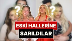 Mika Raun ve Mükremin Gezgin&apos;in Cinsiyet Geçiş Ameliyatından Önceki Halleri Yapay Zekayla Bir Araya Getirildi!
