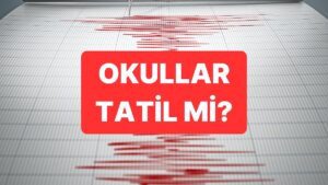28 Ekim Balıkesir Okullar Tatil mi? Bugün Hangi İllerde Okullar Tatil Edildi?