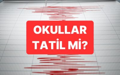 28 Ekim Balıkesir Okullar Tatil mi? Bugün Hangi İllerde Okullar Tatil Edildi?