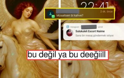 Tüm Dilekleri Gerçekleştiren Sihirli Duvar Kağıdı Goygoy Malzemesi Oldu