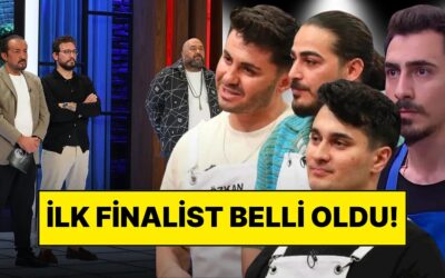 4 Aralık 2025 MasterChef&apos;te İlk Finalist Belli Oldu: MasterChef&apos;te Kim Finalist Oldu?