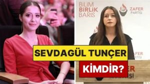 Sevdagül Tunçer Kimdir, Kaç Yaşında? Sevdagül Tunçer Zafer Partisi&apos;nden Neden İstifa Etti?