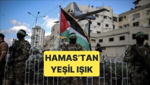 Trump&apos;ın Tehdit Ettiği Hamas&apos;tan Barış Anlaşması İçin Yeşil Işık: &quot;Rehineleri Bırakacağız&quot;