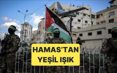 Trump&apos;ın Tehdit Ettiği Hamas&apos;tan Barış Anlaşması İçin Yeşil Işık: &quot;Rehineleri Bırakacağız&quot;