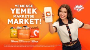 Migros One’dan Yeni Kampanya: Yemekse Yemek, Marketse Market &quot;Migros’la Yaşayacağım!&quot;