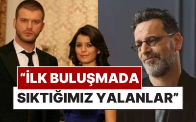 Ozan Güven&apos;in 17 Yıl Sonra Gelen Aşk-ı Memnu Behlül İtirafını Duyanlar Kulaklarına Pek de İnanmak İstemedi!