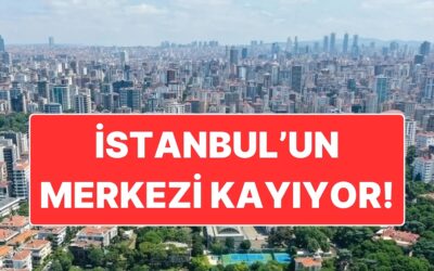 İstanbul’un Merkezi Kayıyor: Başakşehir, Bahçeşehir ve Beylikdüzü’ne İlgi Yoğun