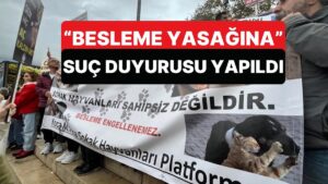&quot;Besleme Yasağı&quot; Sonrası 150 Avukat İstanbul Valiliğiyle İlgili Suç Duyurusunda Bulundu