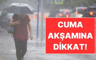 Meteoroloji Uzmanı Orhan Şen&apos;den İstanbul İçin Kritik Uyarı: &quot;Şiddetli Yağış Var&quot;