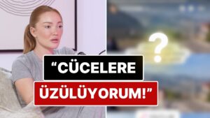 Danla Bilic&apos;in &quot;Cücelere Üzülüyorum&quot; İtirafına Zehrainşallah İsimli Sosyal Medya Fenomeninden Gönderme!