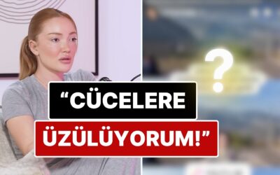 Danla Bilic&apos;in &quot;Cücelere Üzülüyorum&quot; İtirafına Zehrainşallah İsimli Sosyal Medya Fenomeninden Gönderme!