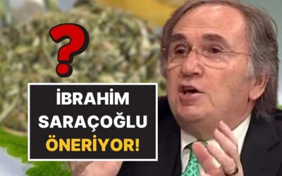 İbrahim Saraçoğlu&apos;nun Faydalarını Saymakla Bitiremediği Bitki: 1 Bardağı Bile Bu Kış Hastalıktan Koruyacak!