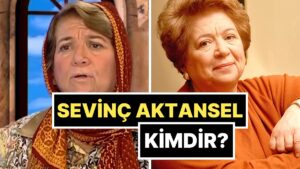Bez Bebek&apos;in Makbuş&apos;u Sevinç Aktansel Kimdir? Neden Vefat Etti? Hastalığı Neydi? Neden Konuşamıyordu?