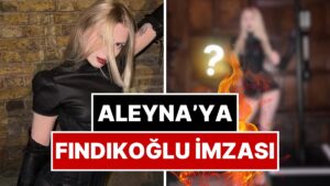 Londa Fashion Week&apos;te Dilara Fındıkoğlu Defilesine Katılan Aleyna Tilki Kombiniyle Ortalığı Ayağa Kaldırdı!