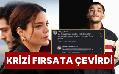 Sahtekarlar'da "Taha Diziden Çıksın" Diyen İzleyiciye, Karaktere Hayat Veren Oyuncunun Cevabı Kahkaha Attırdı