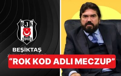 Beşiktaş, Rasim Ozan Kütahyalı ve Ekol Sports ile İlgili Resmi Açıklama Yaptı