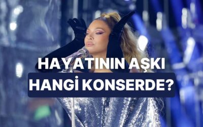 Ruh İkizini Hangi Konserde Bulacaksın?