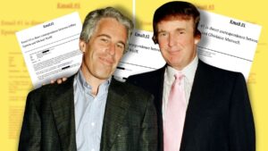 Epstein Davasında Yeni Perde: Trump&apos;ın &quot;Kızlardan Haberdar Olduğu&quot; İddia Edildi