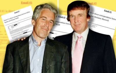 Epstein Davasında Yeni Perde: Trump&apos;ın &quot;Kızlardan Haberdar Olduğu&quot; İddia Edildi