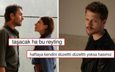 X Alemi Onları Konuşuyor: Taşacak Bu Deniz Reytinglerle Birlikte Goygoylarda da Coştu!