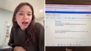 Bizim Liseliler Sinirlendi: Amerika&apos;da Lise Okuyan Türk Bir Öğrenci Kendisine Verilen Ödevleri Paylaştı