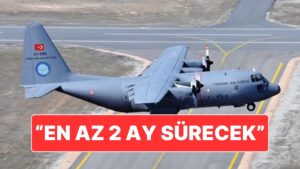 20 Askerimiz Şehit Olmuştu: Bakan Yaşar Güler’den Düşen Uçakla İlgili Açıklama Geldi