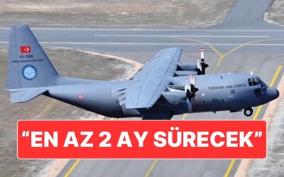 20 Askerimiz Şehit Olmuştu: Bakan Yaşar Güler’den Düşen Uçakla İlgili Açıklama Geldi