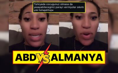 Almanya’da Hamilelik Sürecinde Tanınan Ayrıcalıkları Duyunca İnanamayan Kadın ABD ile Kıyasladı