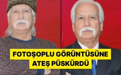 TGRT Rejisini Eleştiren Deprem Uzmanı Şener Üşümezsoy Yayından Alındı