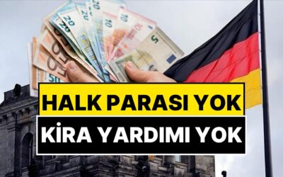 Almanya Gurbetçilerin Halk Parası&apos;nı Kesiyor
