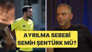 İki Haftada Görevden Alınan Gökhan Gönül&apos;ün Ayrılmasının Nedeni Semih Şentürk mü?