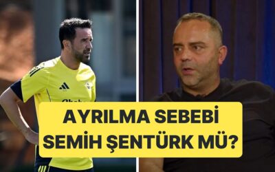 İki Haftada Görevden Alınan Gökhan Gönül&apos;ün Ayrılmasının Nedeni Semih Şentürk mü?