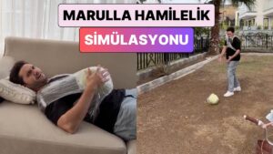 Sonu Tatsız Bitti: İçerik Üreticisi Seda Özkan eşi Nisan Hakan&apos;a Küçük Bir Hamilelik Deneyimi Yaşattı