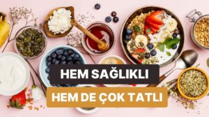 Tatlı Krizlerini Atlatacağın Sağlıklı Tatlı Hangisi?