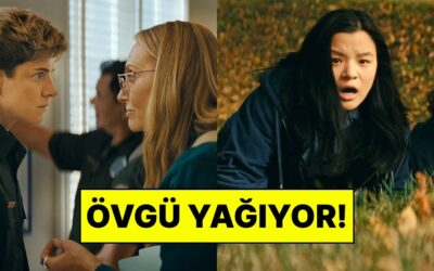 Yeni Öneri Geldi: Netflix’in Gerilim Dizisi İzleyicilerden Tam Not Almayı Başardı!