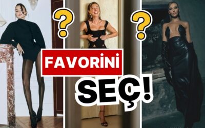Victoria&apos;s Secret Defilesine Türkiye&apos;den Hangi Ünlü Güzeller Yakışır? İşte Bizim VS Meleklerimiz!